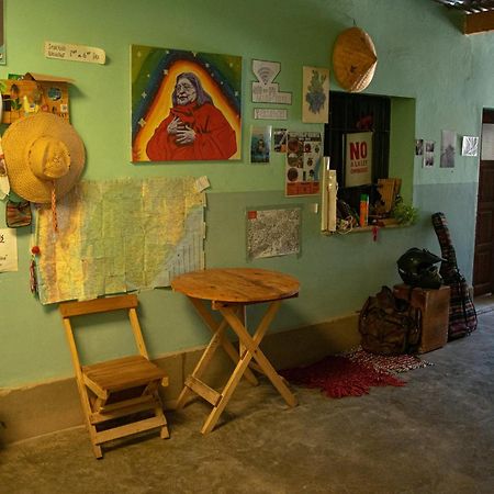 Acusi Hostel Camping อูมาวากา ภายนอก รูปภาพ