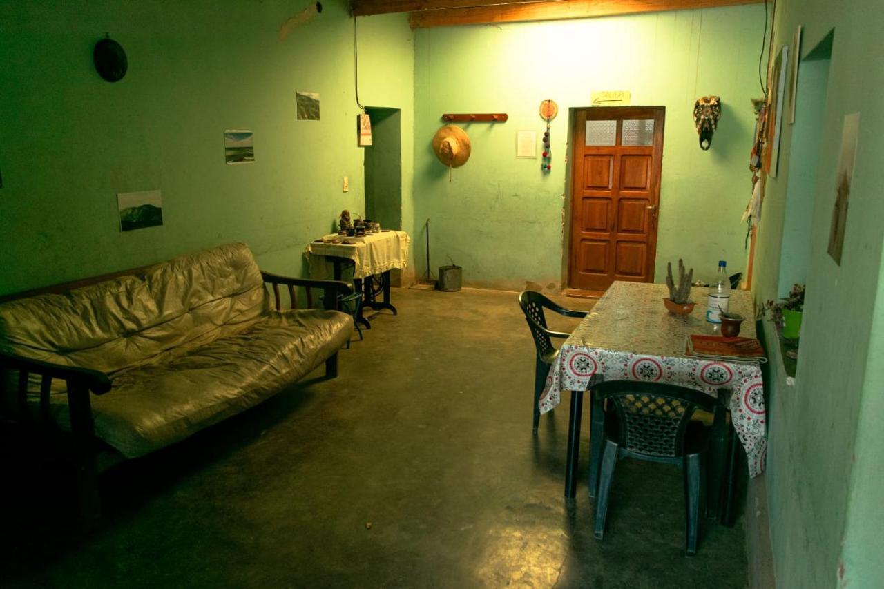 Acusi Hostel Camping อูมาวากา ภายนอก รูปภาพ