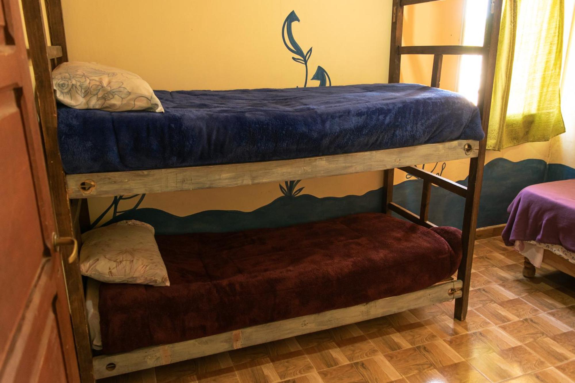 Acusi Hostel Camping อูมาวากา ภายนอก รูปภาพ