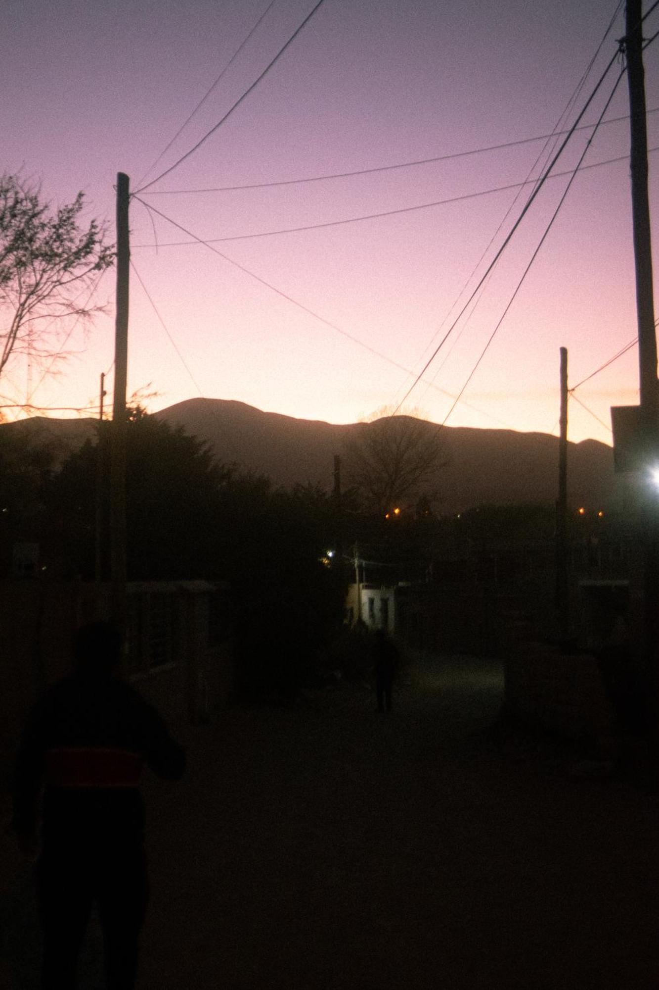 Acusi Hostel Camping อูมาวากา ภายนอก รูปภาพ