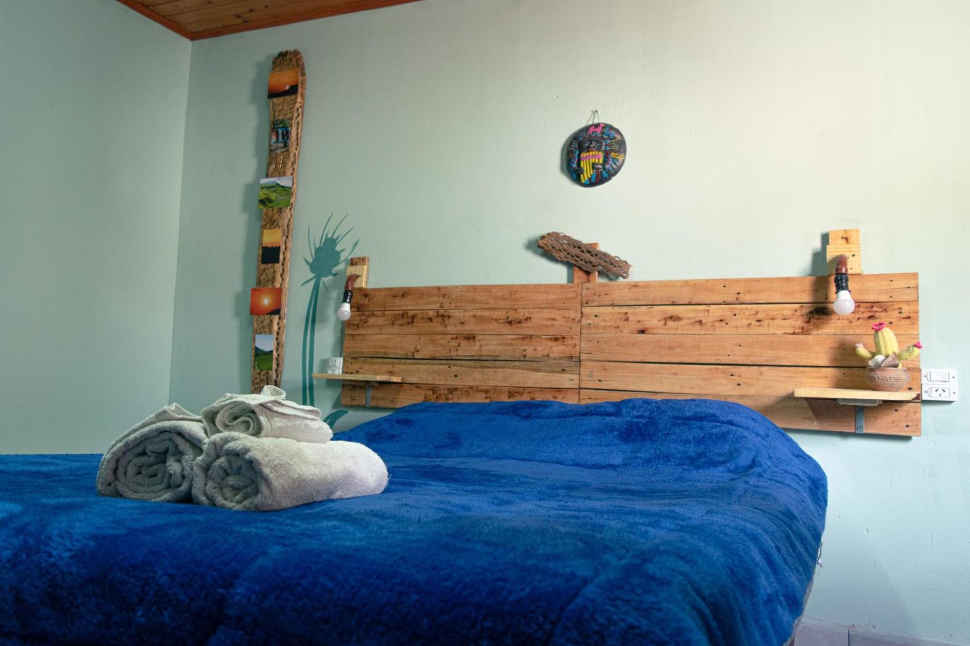 Acusi Hostel Camping อูมาวากา ภายนอก รูปภาพ