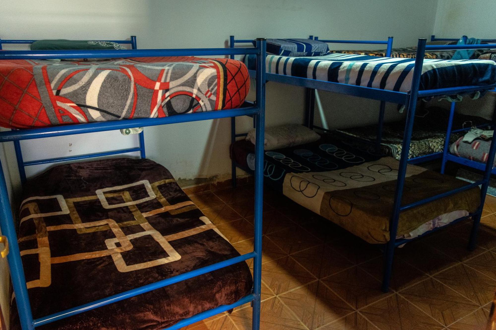 Acusi Hostel Camping อูมาวากา ภายนอก รูปภาพ
