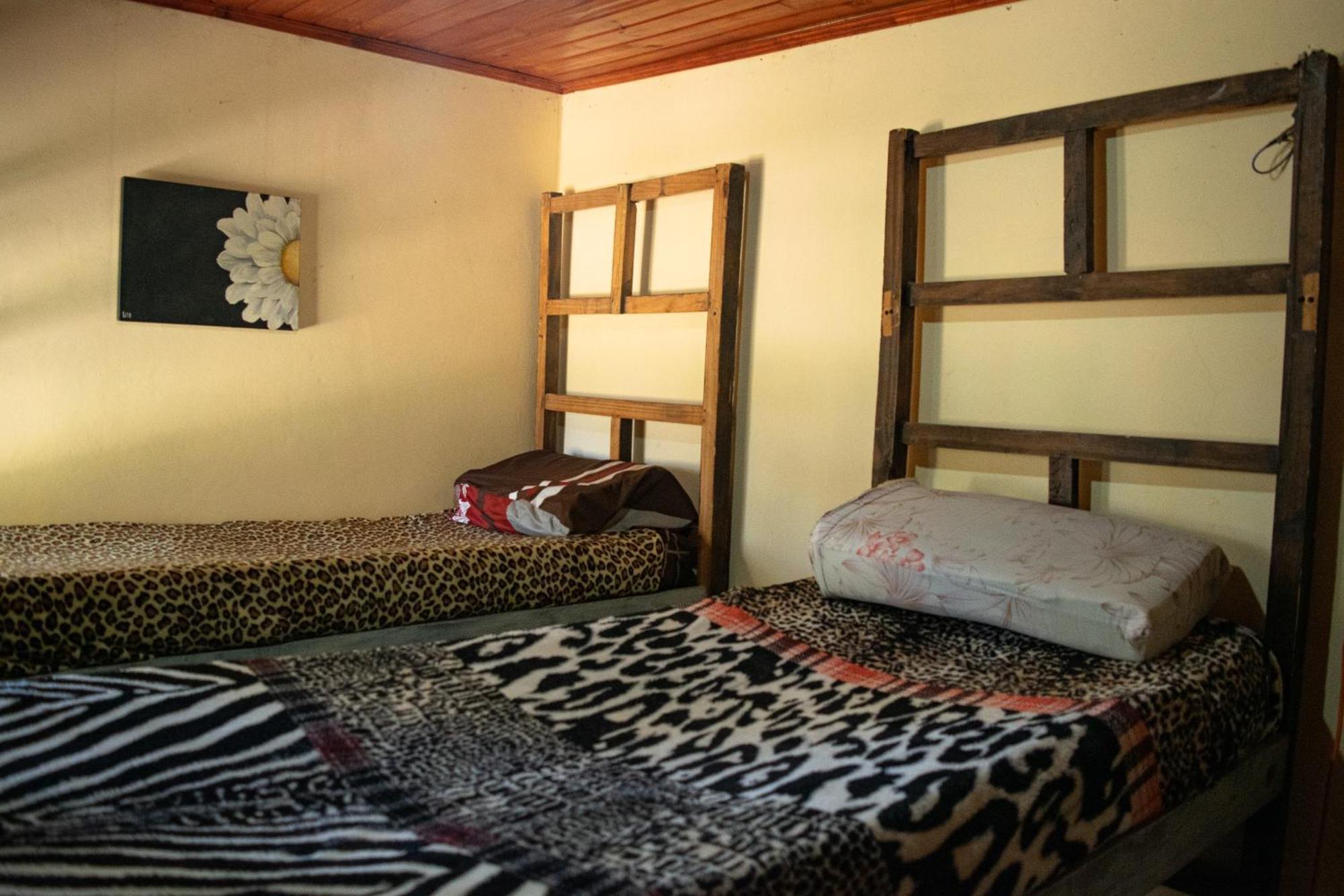 Acusi Hostel Camping อูมาวากา ภายนอก รูปภาพ