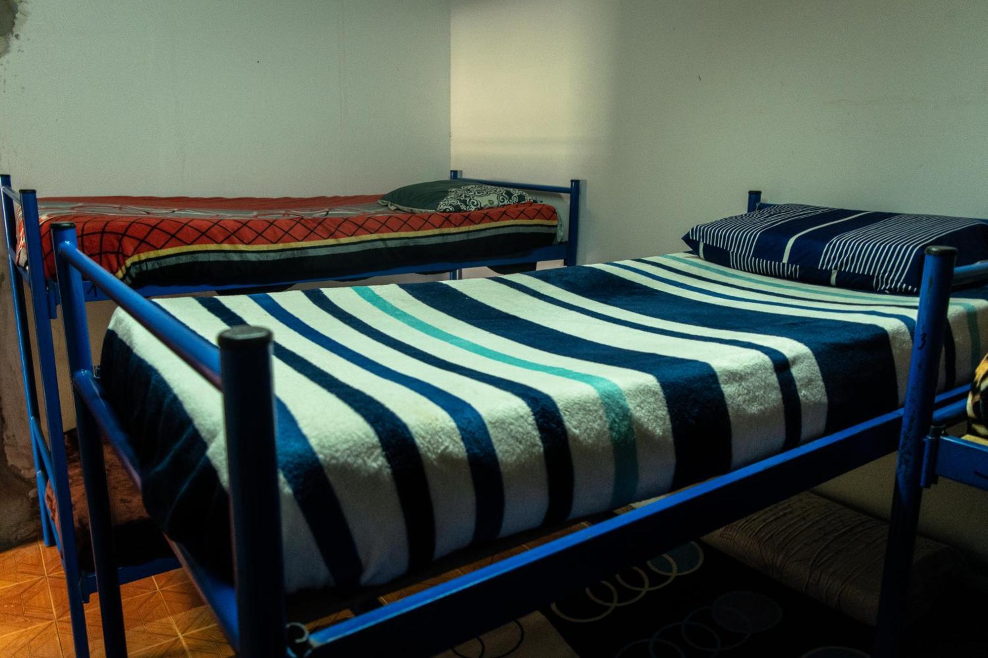 Acusi Hostel Camping อูมาวากา ภายนอก รูปภาพ
