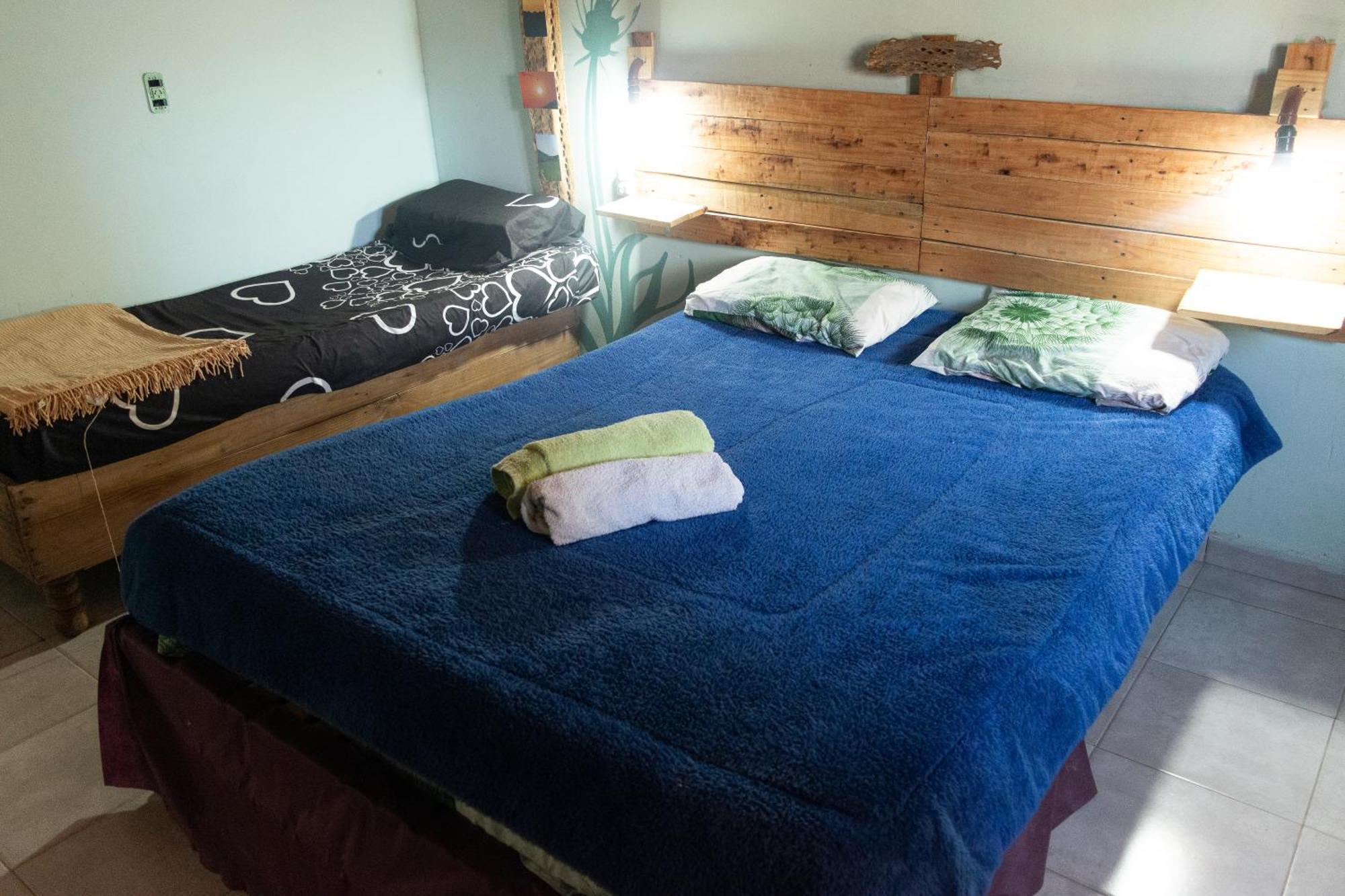Acusi Hostel Camping อูมาวากา ภายนอก รูปภาพ