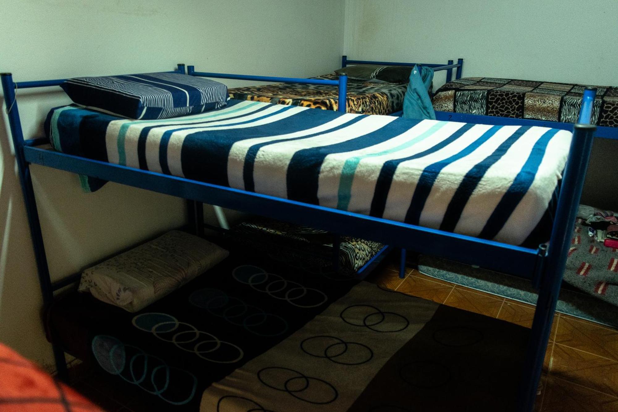 Acusi Hostel Camping อูมาวากา ภายนอก รูปภาพ